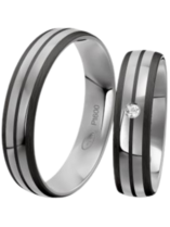 Platina Trouwringen