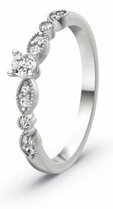 Verlovingsring  solitaire Verlovingsring  solitaire