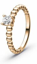 Verlovingsring  solitaire Verlovingsring  solitaire