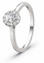 Verlovingsring  solitaire Verlovingsring  solitaire