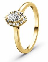 Verlovingsring  solitaire Verlovingsring  solitaire