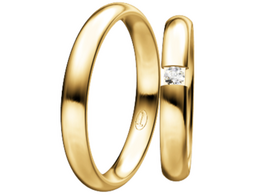 Geelgouden Trouwringen