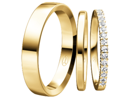 geelgouden Trouwringen