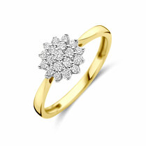 ring lab grown diamant 0.33ct h si ring lab grown diamant 0.33ct h si