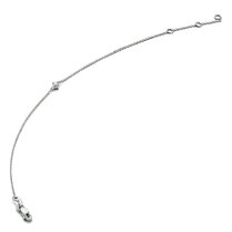 armband diamant 16,5 - 18,5 cm g si armband diamant 16,5 - 18,5 cm g si