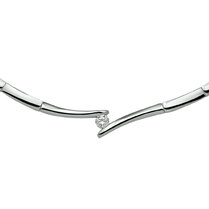 collier zirkonia
