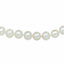 collier parel 7 - 8 mm