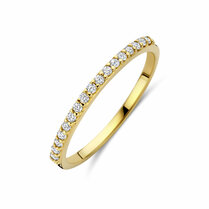 ring lab grown diamant 0.17ct g vs