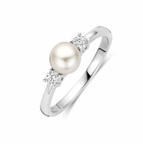 ring parel en zirkonia