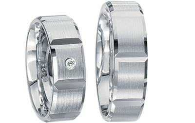 Zilveren Ringen