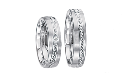 Zilveren Ringen