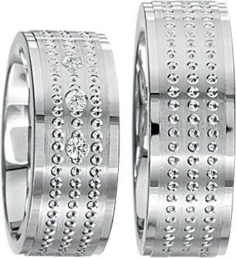 Zilveren ringen
