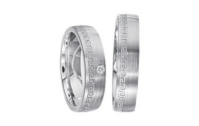 Zilveren ringen