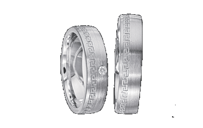 Zilveren ringen