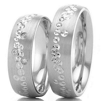 Zilveren ringen