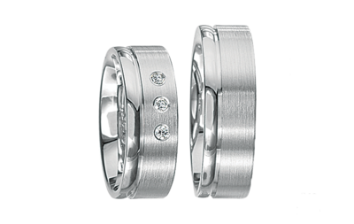 Zilveren ringen