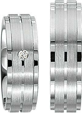 Zilveren ringen