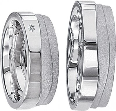 Zilveren ringen