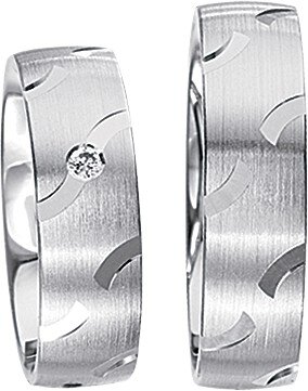 Zilveren ringen