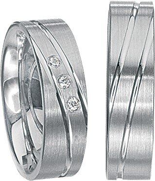 Zilveren ringen