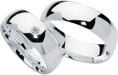 Zilveren ringen
