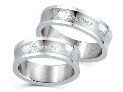 Stalen Ring / RVS Ring