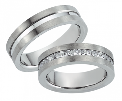 Ringen Titanium