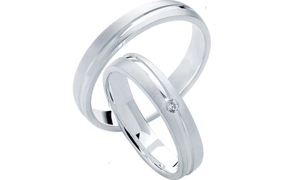Zilveren ringen