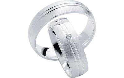 Zilveren ringen