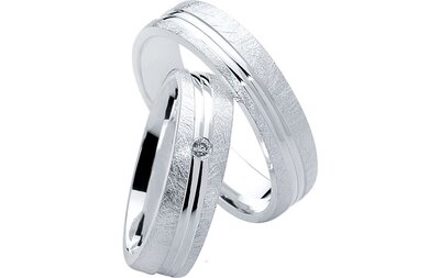 Zilveren ringen