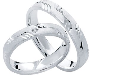 Zilveren ringen