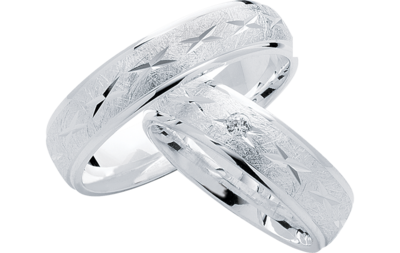 Zilveren ringen