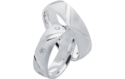 Zilveren ringen