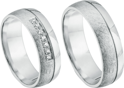 Zilveren ringen