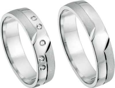 Zilveren ringen