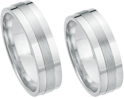 Zilveren ringen