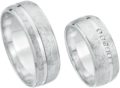 Zilveren ringen