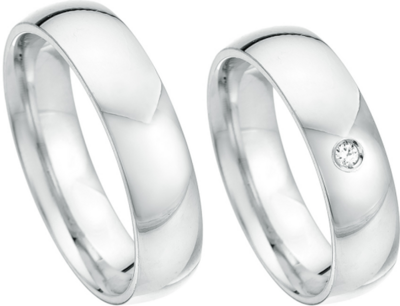 Zilveren ringen