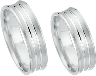 Zilveren ringen