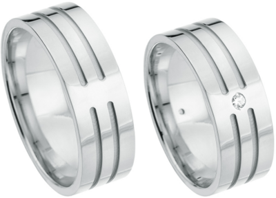 Zilveren ringen