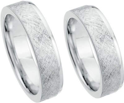 Zilveren ringen