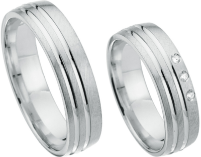 Zilveren ringen