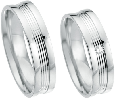 Zilveren ringen