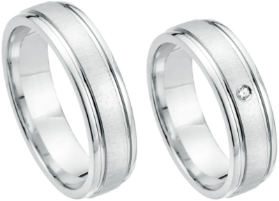 Zilveren ringen