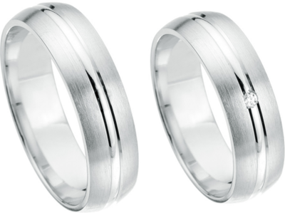 Zilveren ringen