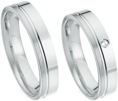 Zilveren ringen