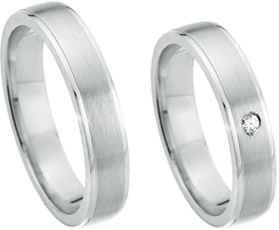 Zilveren ringen
