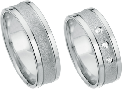 Zilveren ringen