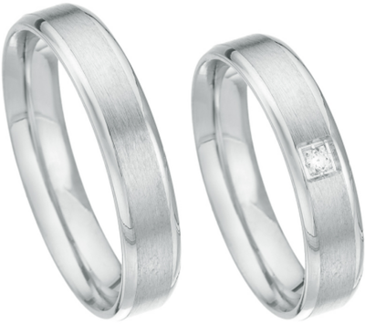 Zilveren ringen