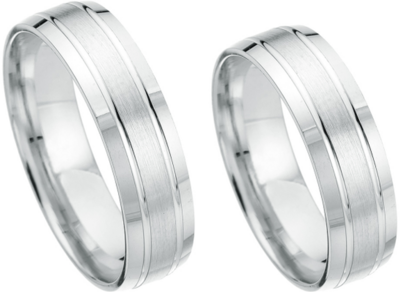 Zilveren ringen